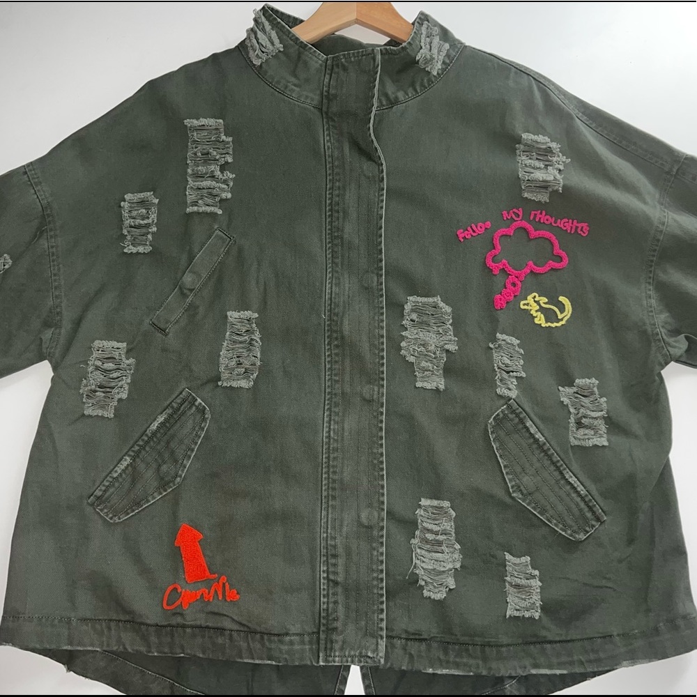 Emory Park Jacket